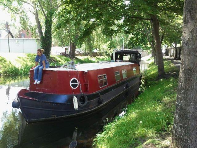 Dublin Barge Hire Exterior photo