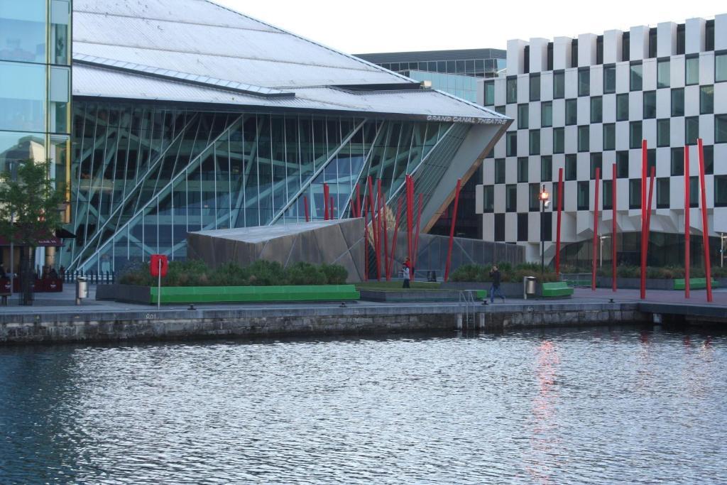 Dublin Barge Hire Exterior photo