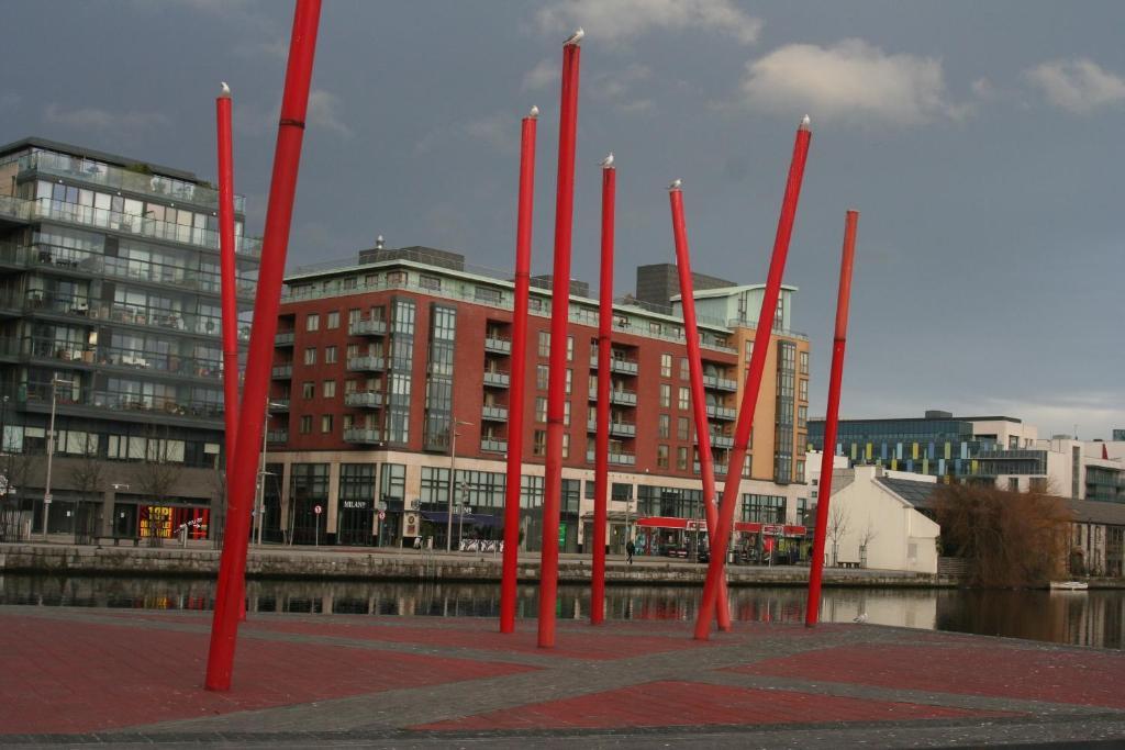 Dublin Barge Hire Exterior photo