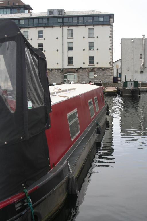 Dublin Barge Hire Exterior photo