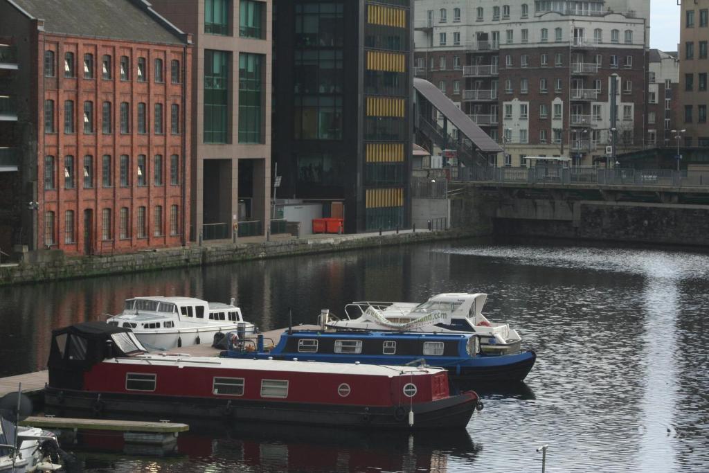 Dublin Barge Hire Exterior photo