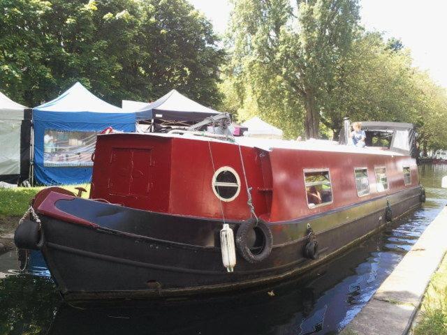 Dublin Barge Hire Exterior photo